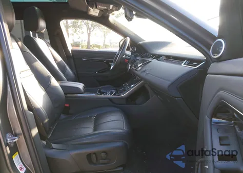 2020 Land Rover Range Rover Evoque Se from USA, damaged, VIN SALZP2FX2LH005914